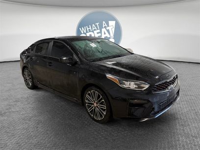 Certified 2021 Kia Forte GT w/ GT2 Package