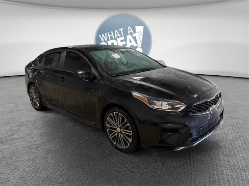 Certified 2021 Kia Forte GT w/ GT2 Package image 1