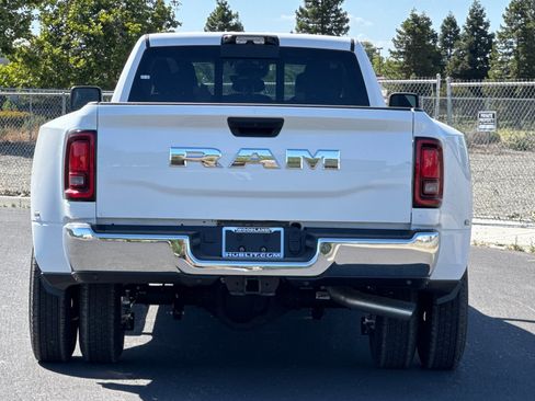 New 2026 RAM 3500 Tradesman RWD image 4