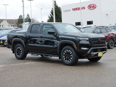 Used 2022 Nissan Frontier PRO-4X