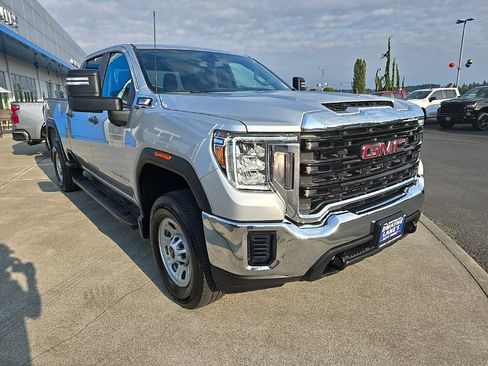 Used 2022 GMC Sierra 3500 Pro w/ Convenience Package image 8