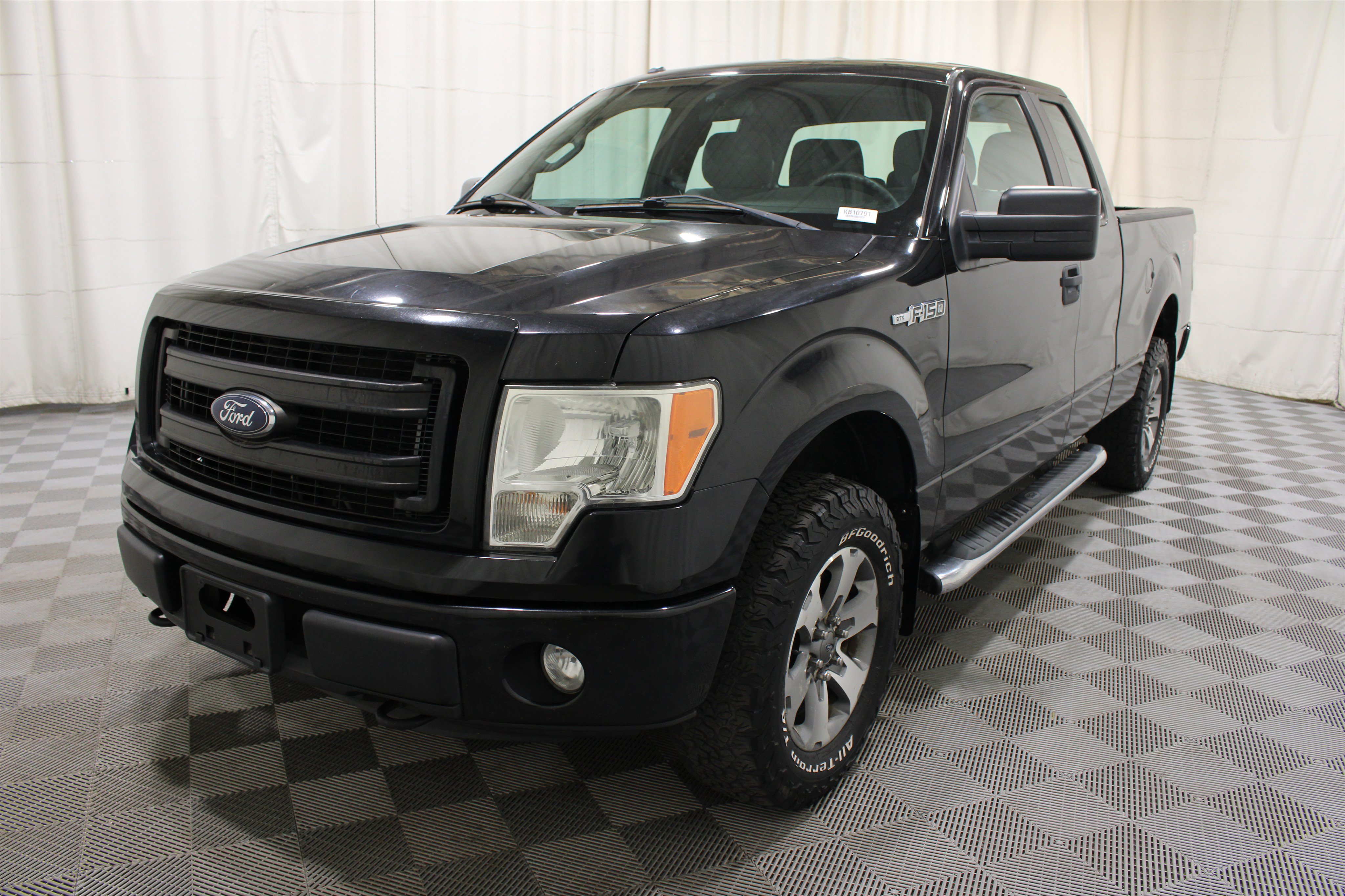 Used 2013 Ford F150 STX w/ Mid Equipment Group AWD/4WD image 27
