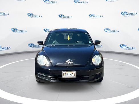 Used 2016 Volkswagen Beetle 1.8T S FWD image 8
