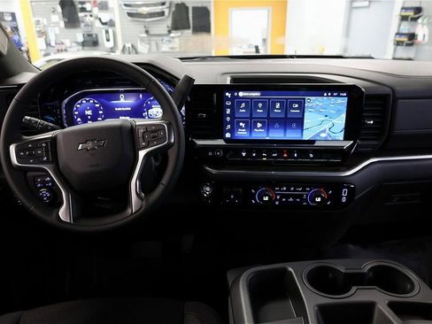 New 2026 Chevrolet Silverado 2500 LT w/ Trail Boss Package image 11