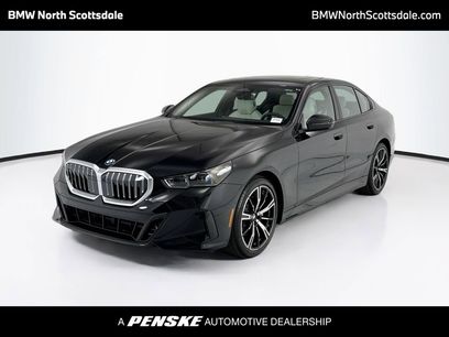 New 2027 BMW 530i w/ M Sport Package