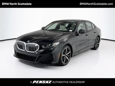 New 2027 BMW 530i w/ M Sport Package RWD image 1