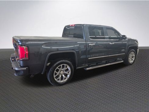 Used 2018 GMC Sierra 1500 SLT w/ Texas SLT Premium Package image 4
