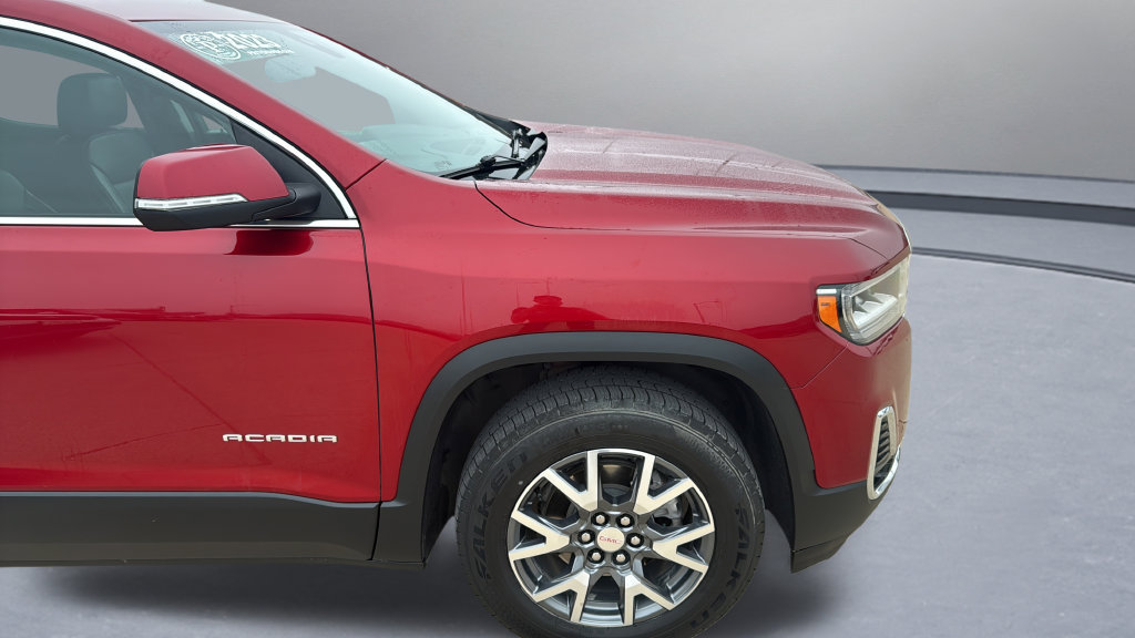 Used 2023 GMC Acadia SLT AWD/4WD image 24
