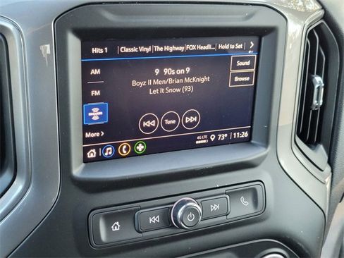 New 2026 Chevrolet Silverado 1500 Custom Trail Boss image 19