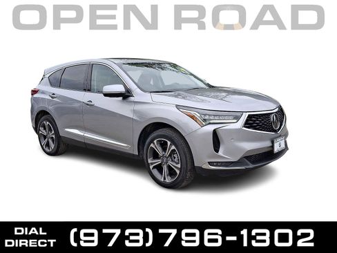 Used 2023 Acura RDX AWD w/ Advance Package image 1