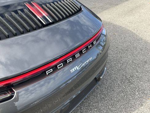 Certified 2022 Porsche 911 Carrera image 14