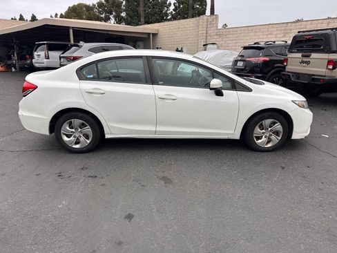 Used 2015 Honda Civic LX image 6