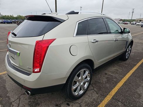 Used 2016 Cadillac SRX Performance w/ Driver Awareness Package image 4