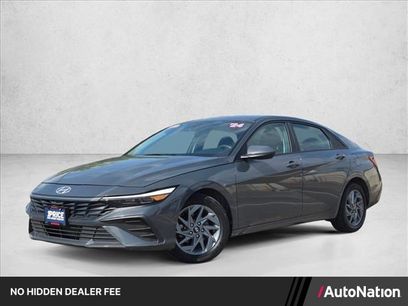 Used 2024 Hyundai Elantra SEL