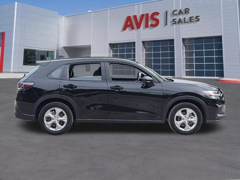 Used 2025 Honda HR-V LX image 5