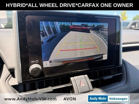 Used 2024 Toyota RAV4 XLE AWD/4WD image 26