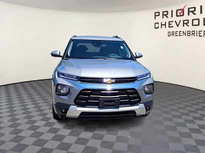 Certified 2023 Chevrolet TrailBlazer LT