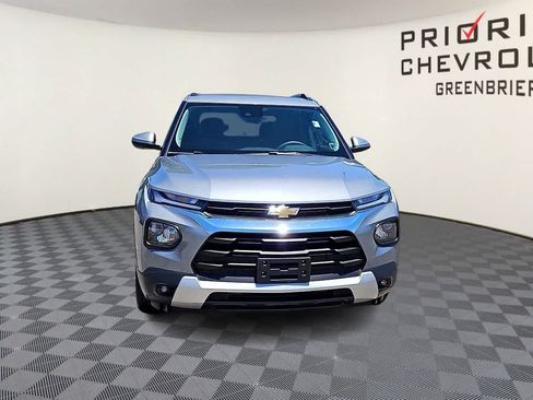 Certified 2023 Chevrolet TrailBlazer LT FWD image 3