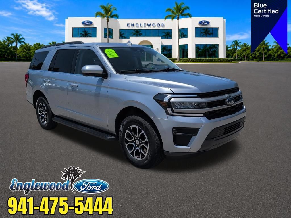 Used 2024 Ford Expedition XLT RWD image 1