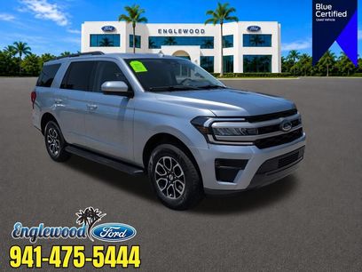 Certified 2024 Ford Expedition XLT