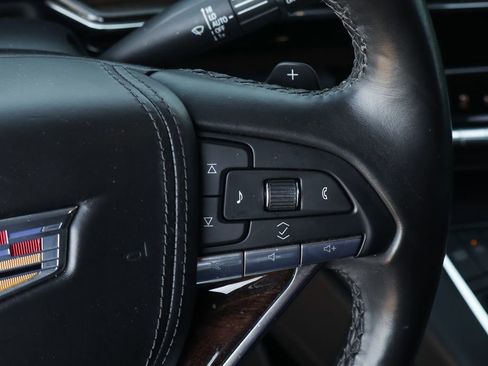 Used 2023 Cadillac Escalade Sport Platinum w/ LPO, ONYX Package image 30