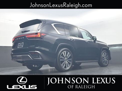 New 2026 Lexus LX 600 4WD w/ Accessory Package (2T) image 21