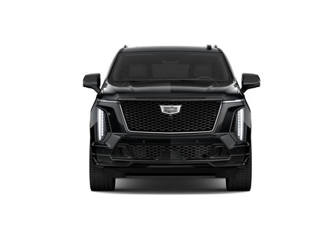 New 2026 Cadillac Escalade V w/ LPO, ONYX Package AWD/4WD image 45