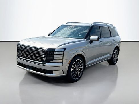 Used 2026 Hyundai Palisade Calligraphy AWD/4WD image 3