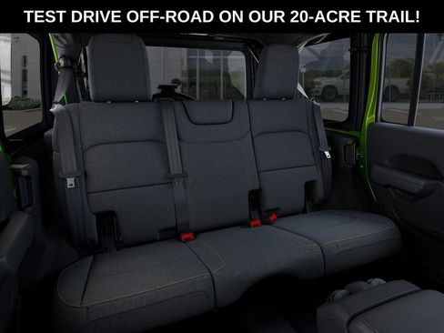 New 2026 Jeep Wrangler Sport image 16