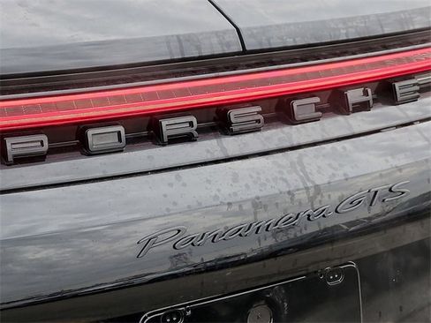 New 2026 Porsche Panamera GTS image 26