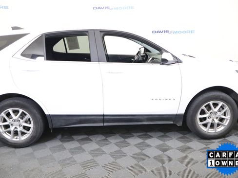 Used 2022 Chevrolet Equinox LT FWD image 5
