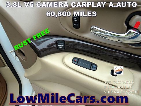 Used 2005 Buick Le Sabre Limited w/ Celebration Edition Package FWD image 48