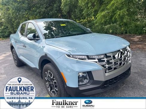 Used 2024 Hyundai Santa Cruz SEL AWD/4WD image 1