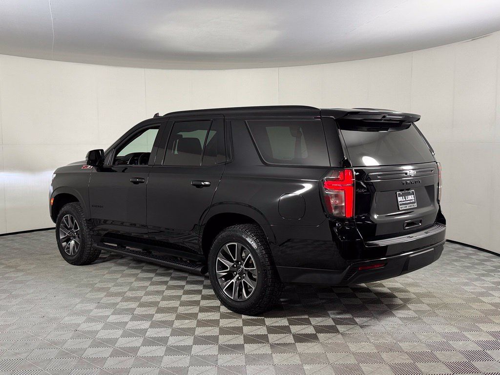 Used 2024 Chevrolet Tahoe Z71 w/ Off-Road Capability Package AWD/4WD image 9