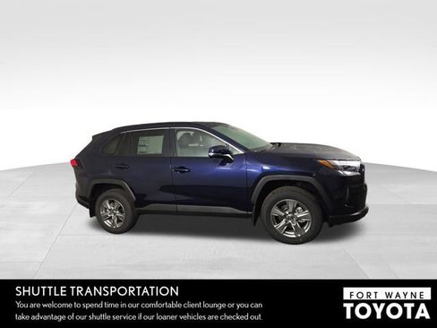 New 2025 Toyota RAV4 XLE image 6