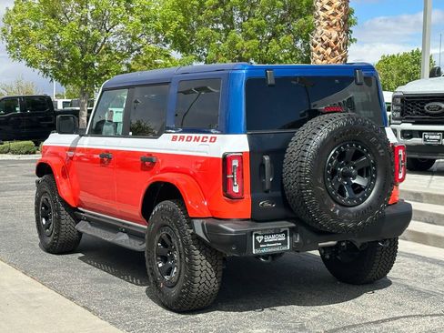 New 2026 Ford Bronco Stroppe Edition AWD/4WD image 4