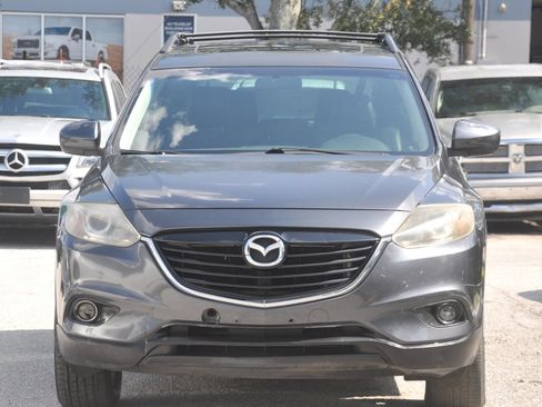 Used 2013 MAZDA CX-9 Touring w/ Touring Technology Pkg AWD/4WD image 2