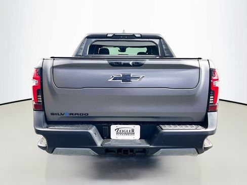 New 2026 Chevrolet Silverado EV Trail Boss image 6