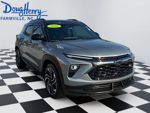 Used 2026 Chevrolet TrailBlazer RS w/ Convenience Package FWD image 7