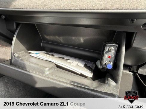 Used 2019 Chevrolet Camaro ZL1 RWD image 46