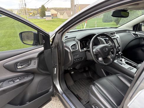 Used 2019 Nissan Murano SL w/ SL Technology Package AWD/4WD image 11