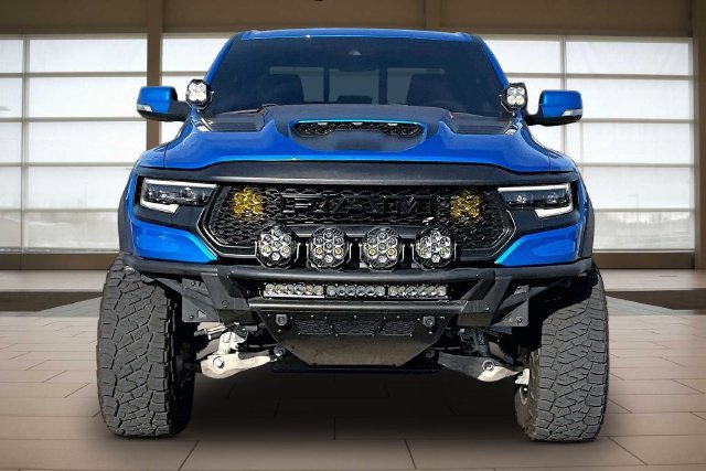 Used 2022 RAM 1500 TRX w/ TRX Level 2 Equipment Group AWD/4WD image 3