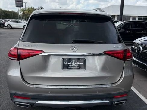 Certified 2021 Mercedes-Benz GLE 350 4MATIC image 4