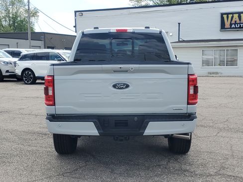 Used 2023 Ford F150 XLT w/ Equipment Group 302A High AWD/4WD image 5