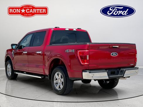 Used 2022 Ford F150 XLT w/ Equipment Group 302A High AWD/4WD image 4