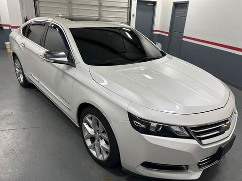 Used 2015 Chevrolet Impala LTZ FWD image 7