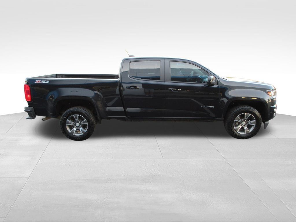 Certified 2020 Chevrolet Colorado Z71 AWD/4WD image 6