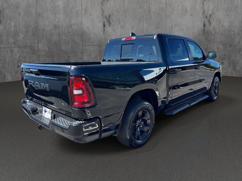 Used 2025 RAM 1500 Tradesman w/ Night Edition AWD/4WD image 5