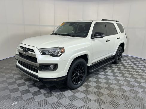 Used 2020 Toyota 4Runner Nightshade image 9