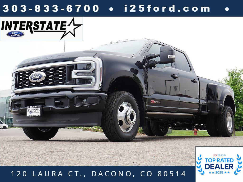 Used 2026 Ford F350 Platinum AWD/4WD image 1